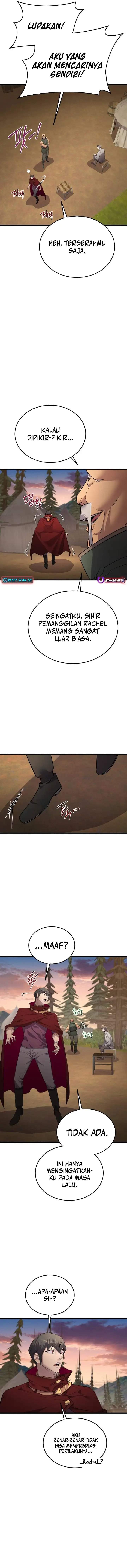 Genius Mage Who Uses Fists Chapter 65