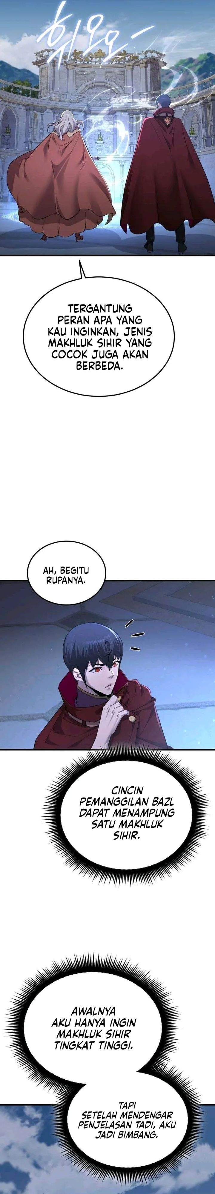 Genius Mage Who Uses Fists Chapter 66