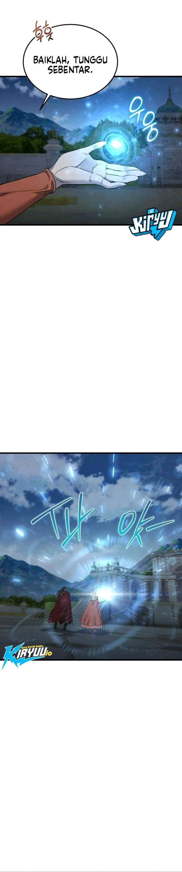 Genius Mage Who Uses Fists Chapter 66