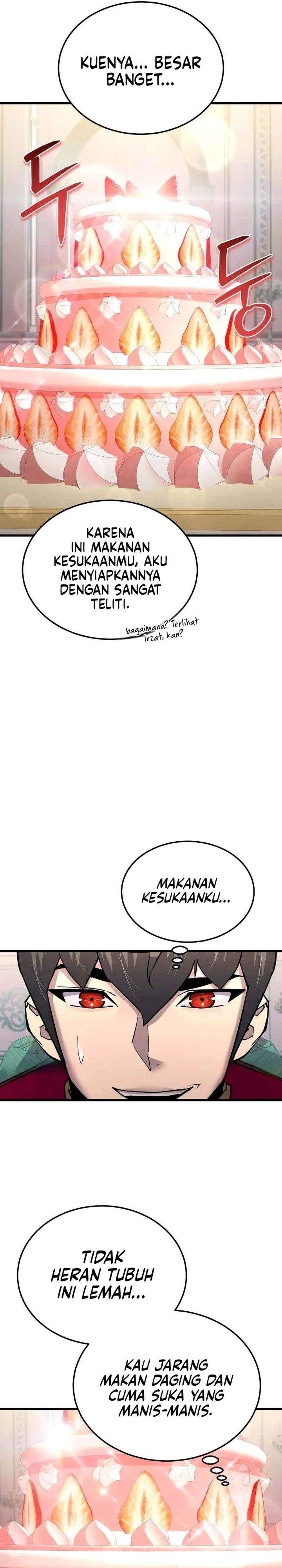 Genius Mage Who Uses Fists Chapter 66