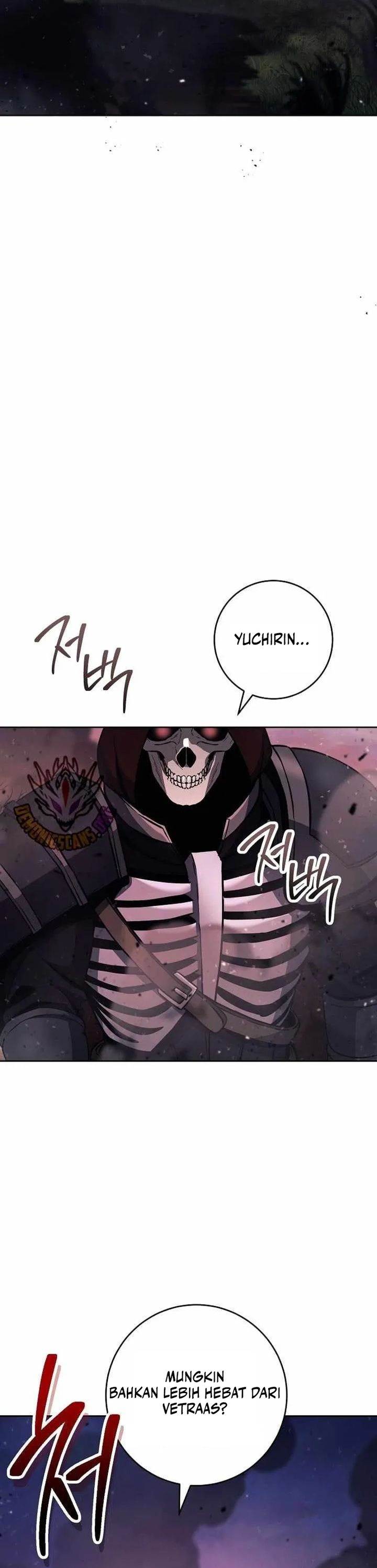 Skeleton Soldier Couldn’t Protect the Dungeon Chapter 365