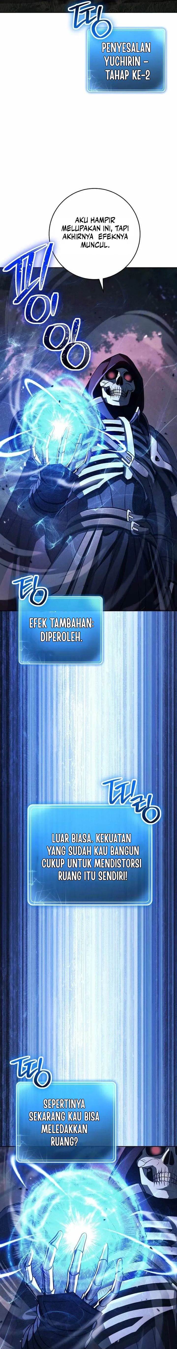 Skeleton Soldier Couldn’t Protect the Dungeon Chapter 365