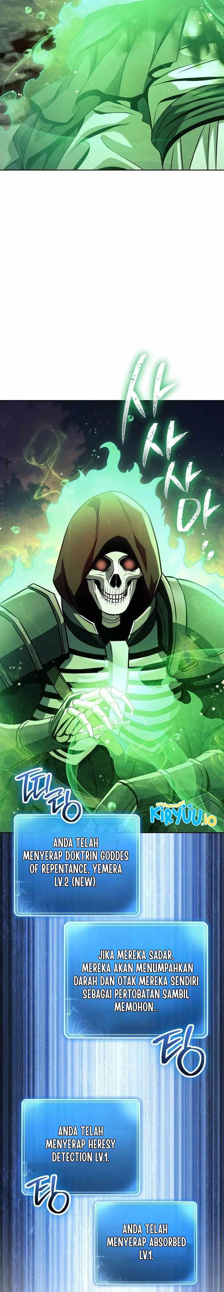 Skeleton Soldier Couldn’t Protect the Dungeon Chapter 365