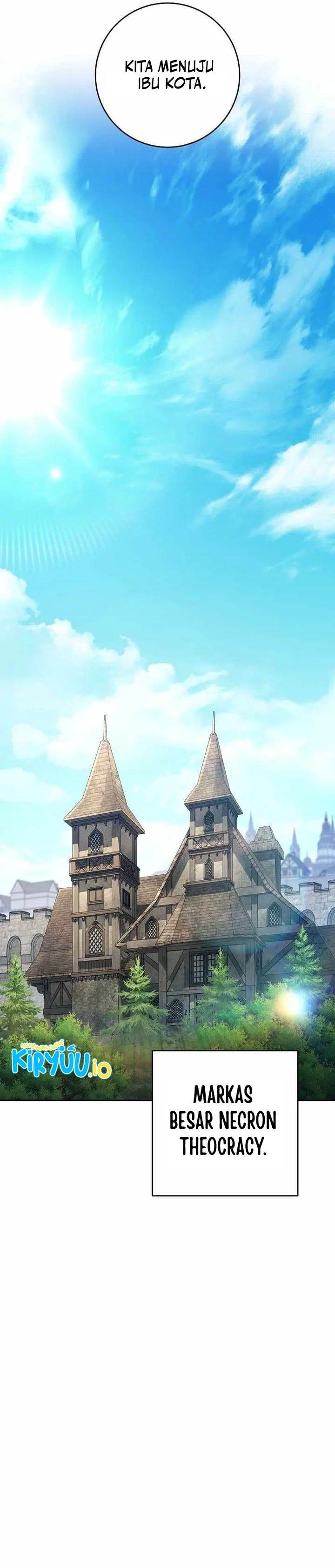 Skeleton Soldier Couldn’t Protect the Dungeon Chapter 365