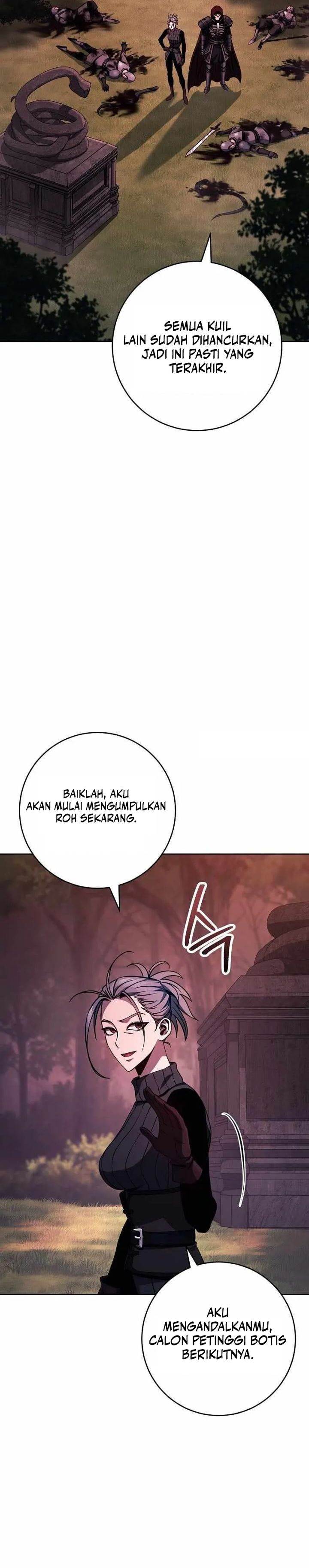 Skeleton Soldier Couldn’t Protect the Dungeon Chapter 365
