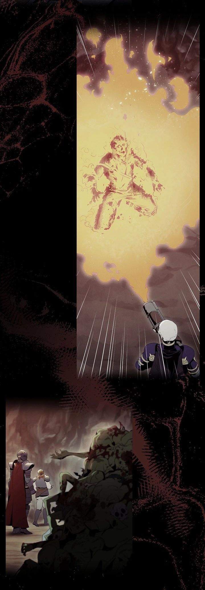 Skeleton Soldier Couldn’t Protect the Dungeon Chapter 366