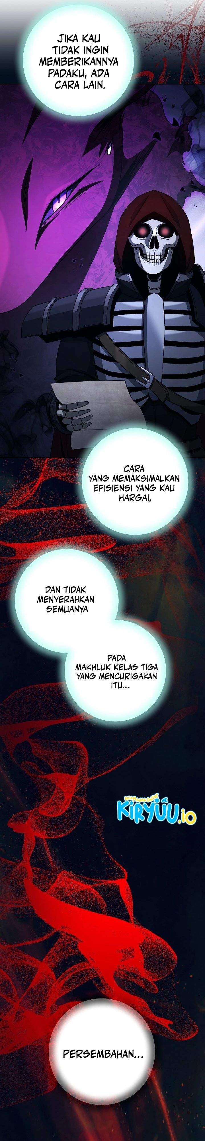 Skeleton Soldier Couldn’t Protect the Dungeon Chapter 366