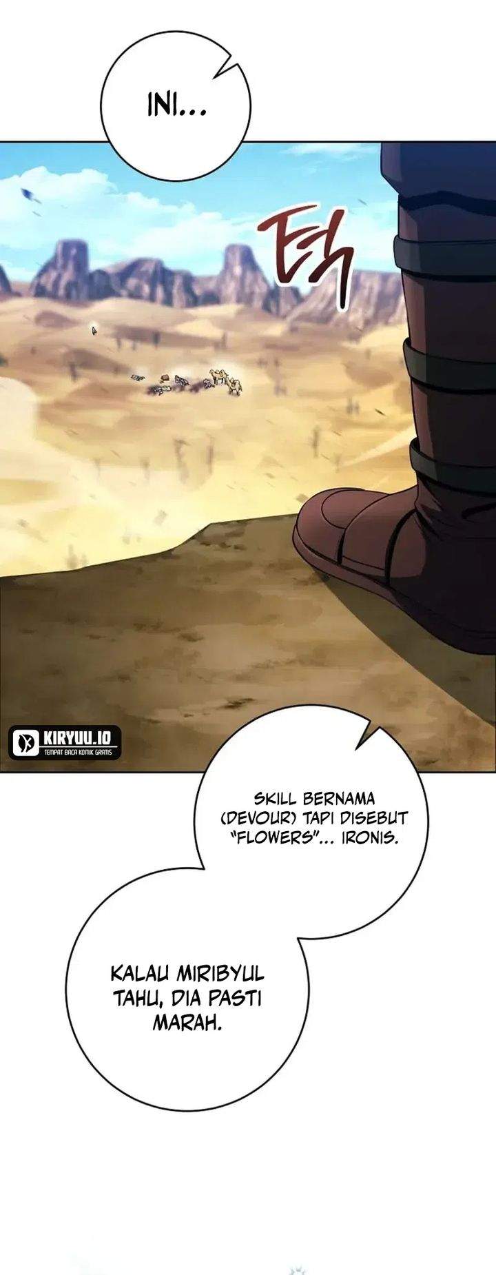 Skeleton Soldier Couldn’t Protect the Dungeon Chapter 367