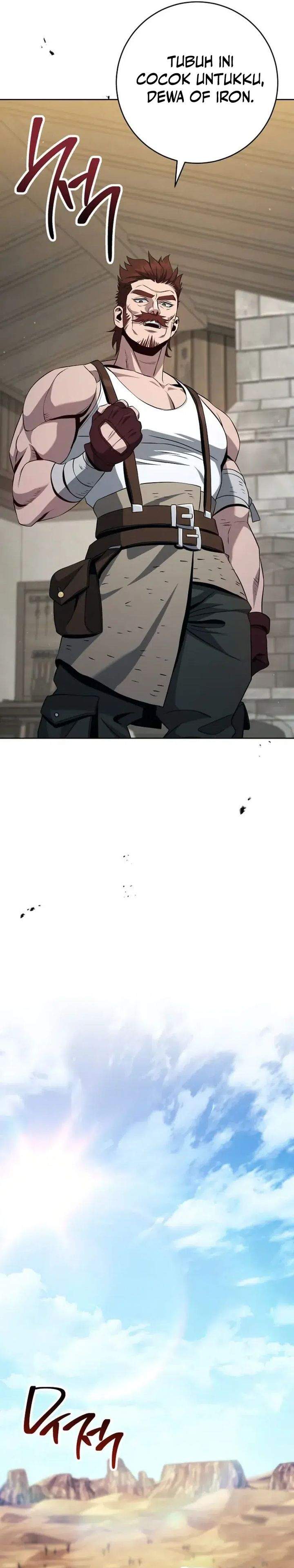 Skeleton Soldier Couldn’t Protect the Dungeon Chapter 367