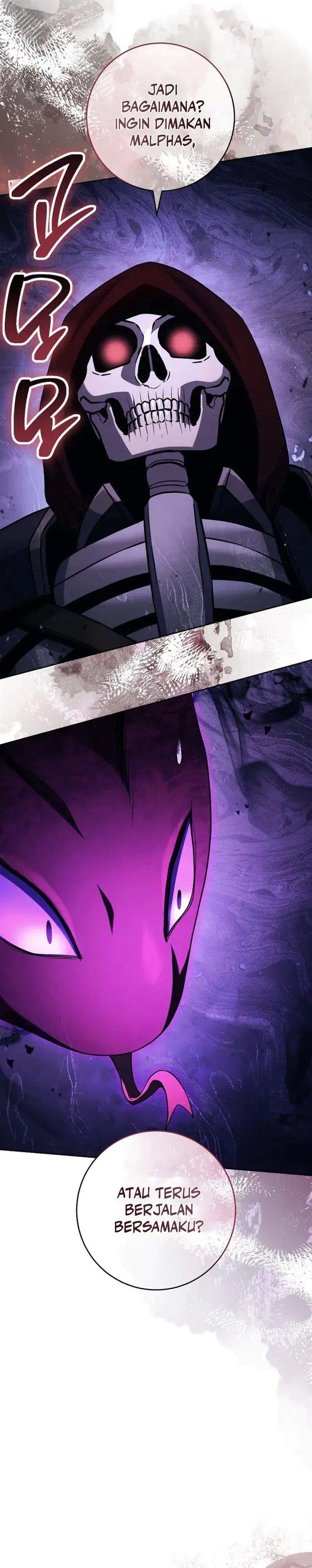 Skeleton Soldier Couldn’t Protect the Dungeon Chapter 367