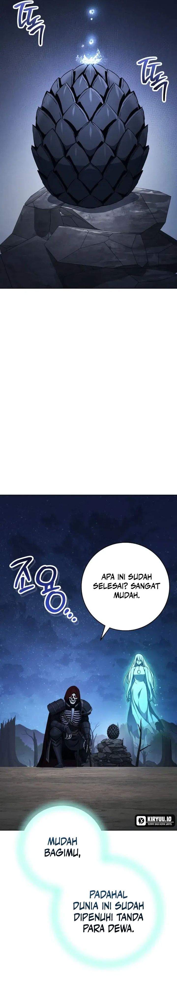 Skeleton Soldier Couldn’t Protect the Dungeon Chapter 367