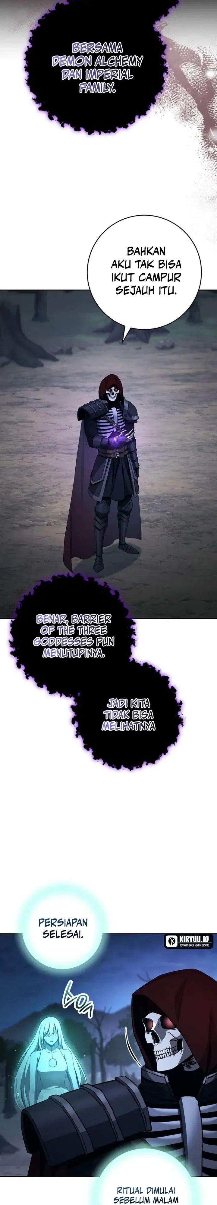 Skeleton Soldier Couldn’t Protect the Dungeon Chapter 367