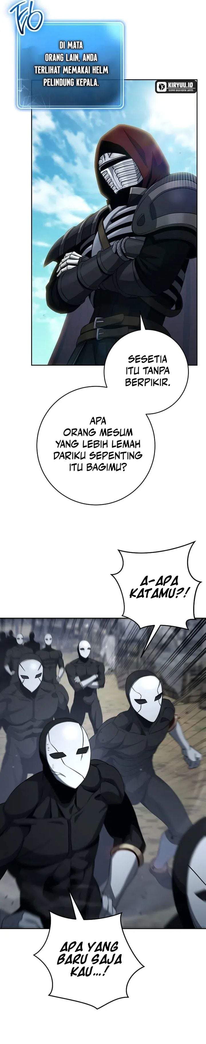 Skeleton Soldier Couldn’t Protect the Dungeon Chapter 368