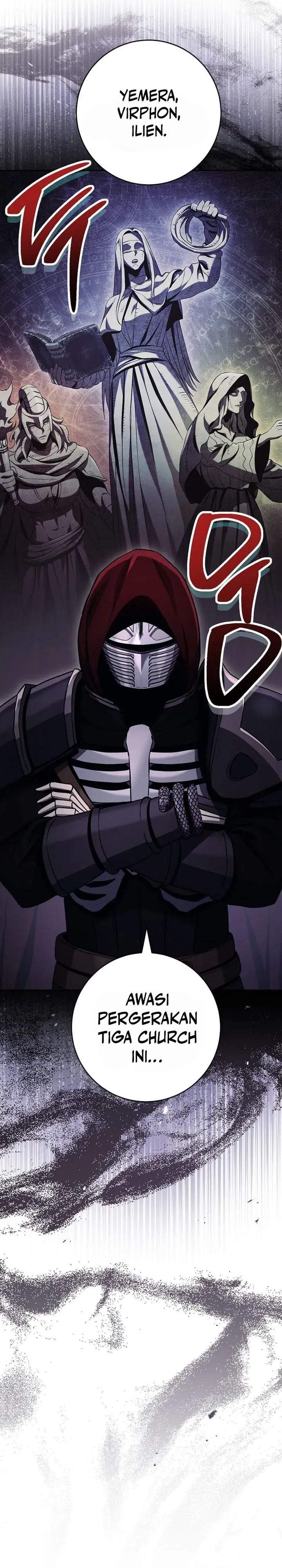 Skeleton Soldier Couldn’t Protect the Dungeon Chapter 368