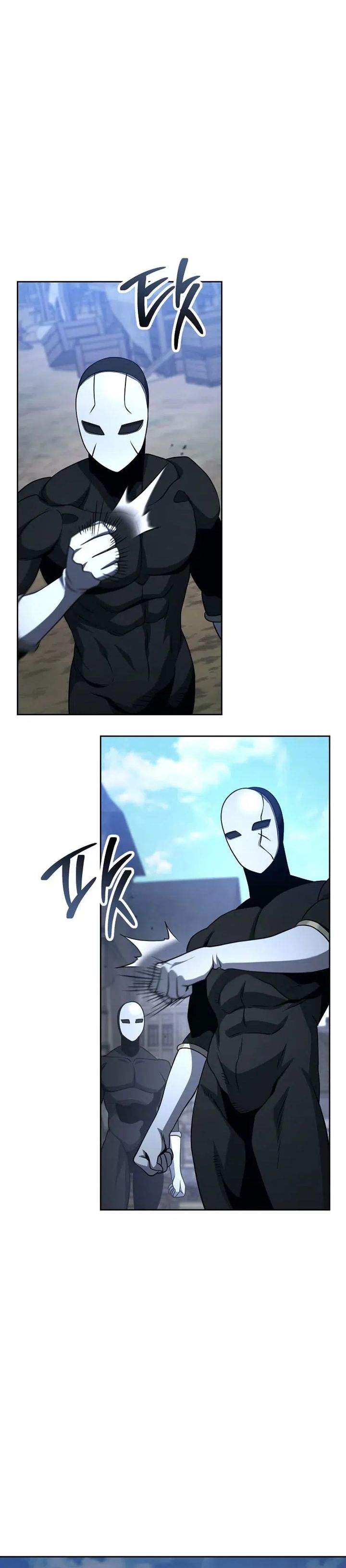 Skeleton Soldier Couldn’t Protect the Dungeon Chapter 368