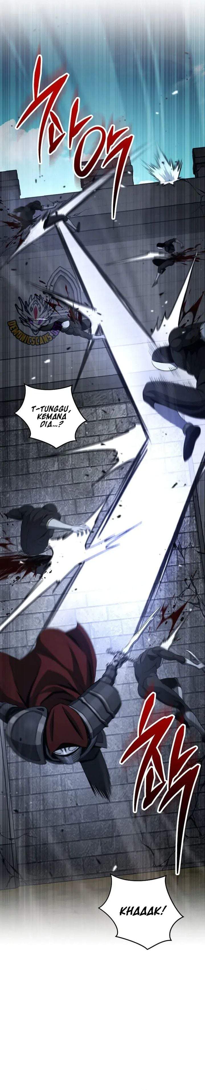 Skeleton Soldier Couldn’t Protect the Dungeon Chapter 368