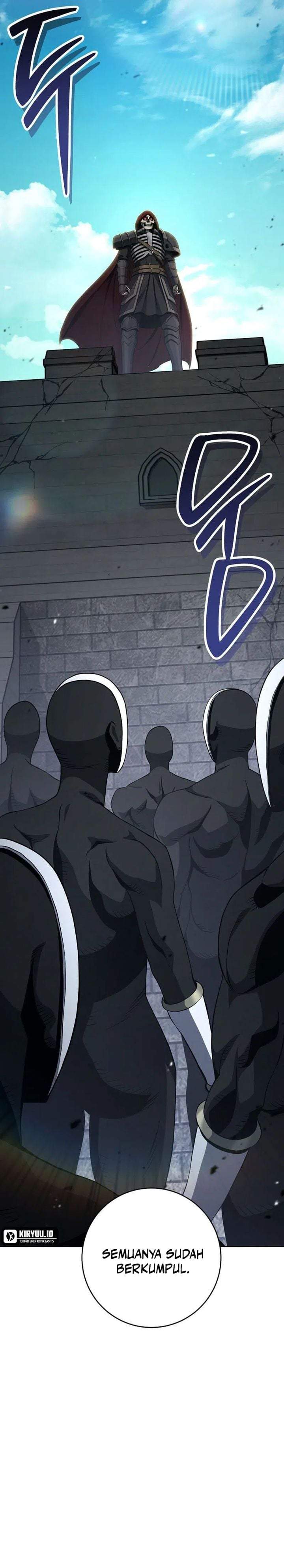 Skeleton Soldier Couldn’t Protect the Dungeon Chapter 368