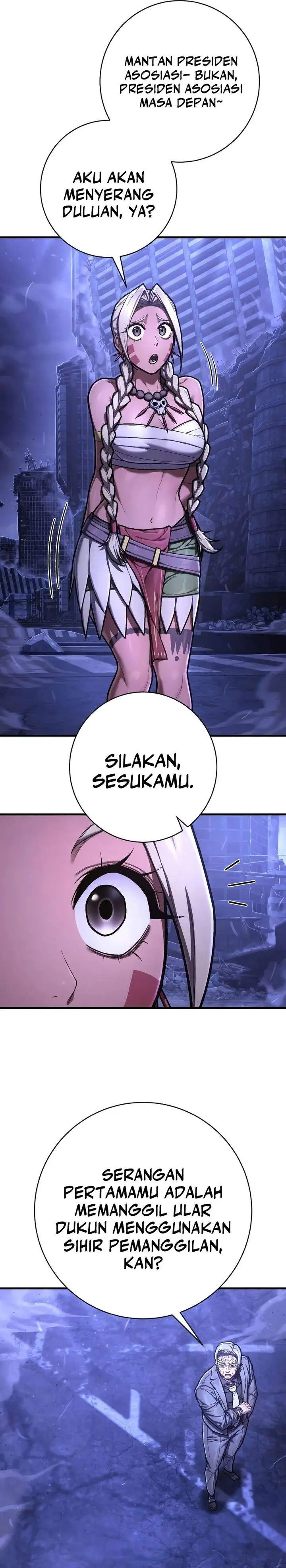 Executioner Chapter 52