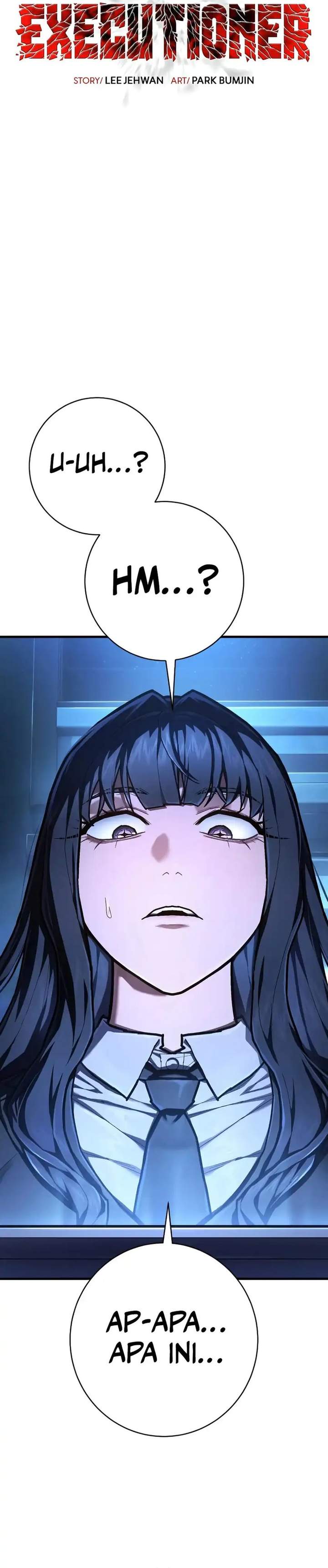 Executioner Chapter 53