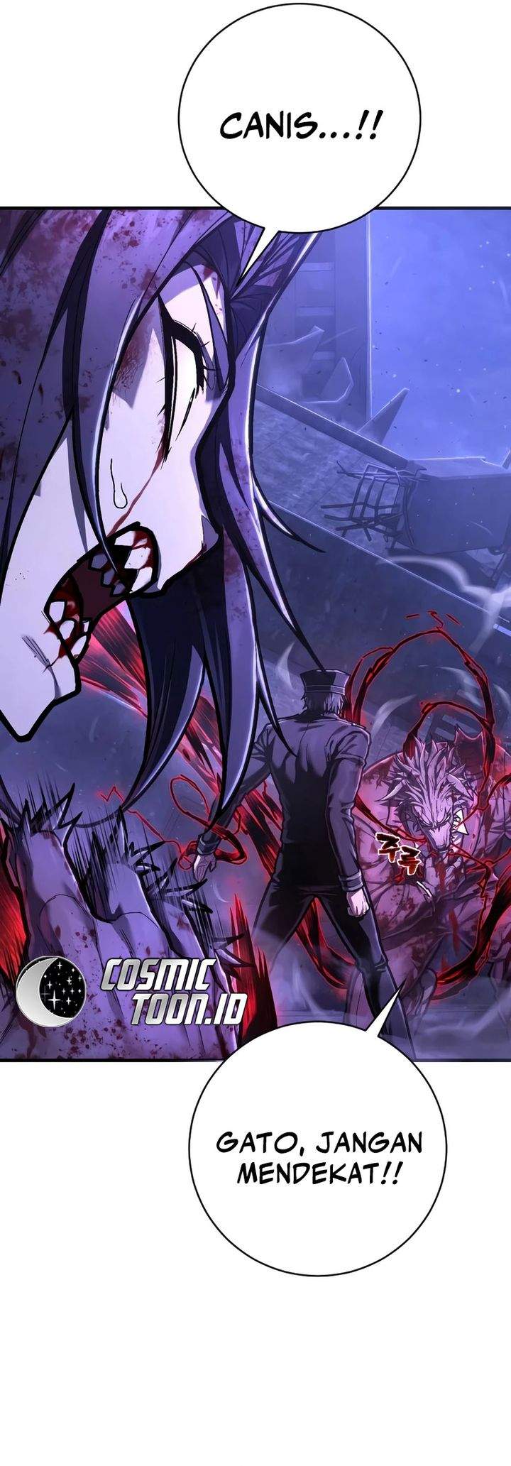 Executioner Chapter 54