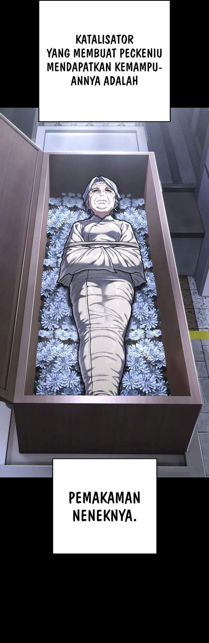 Executioner Chapter 55