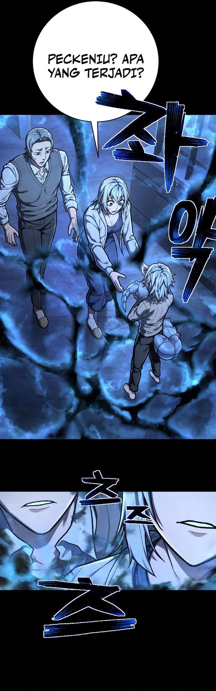 Executioner Chapter 55