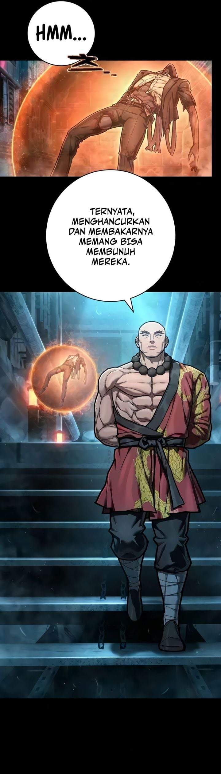 Executioner Chapter 59