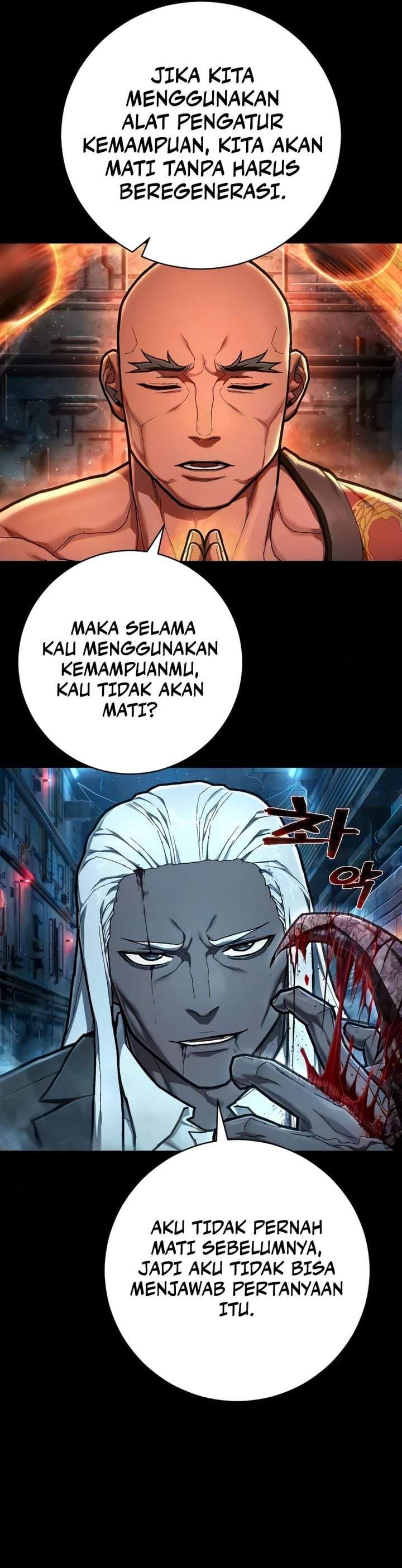 Executioner Chapter 59