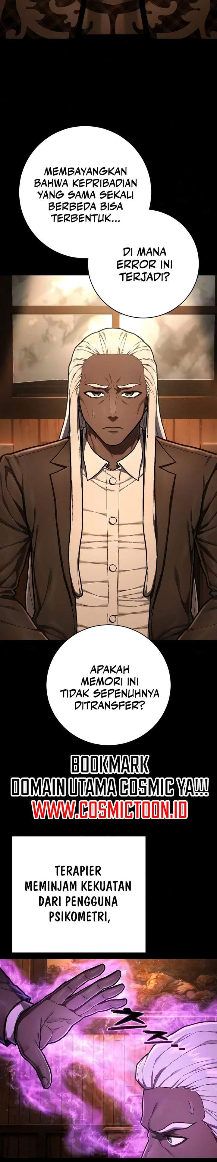Executioner Chapter 59