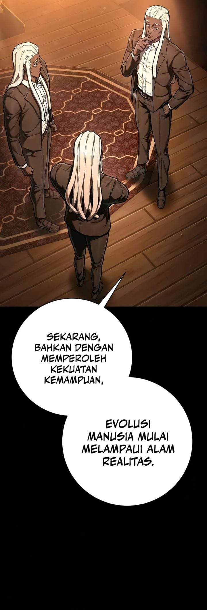 Executioner Chapter 59