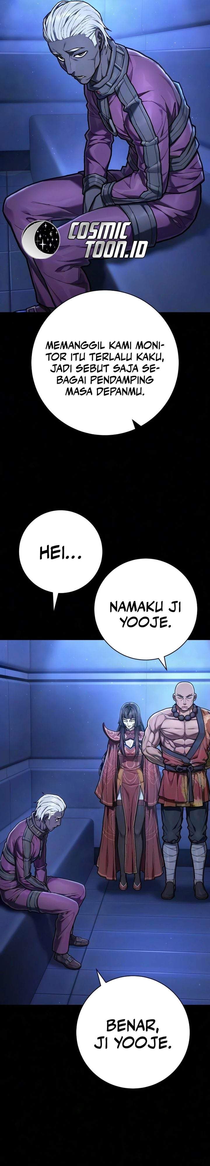 Executioner Chapter 60