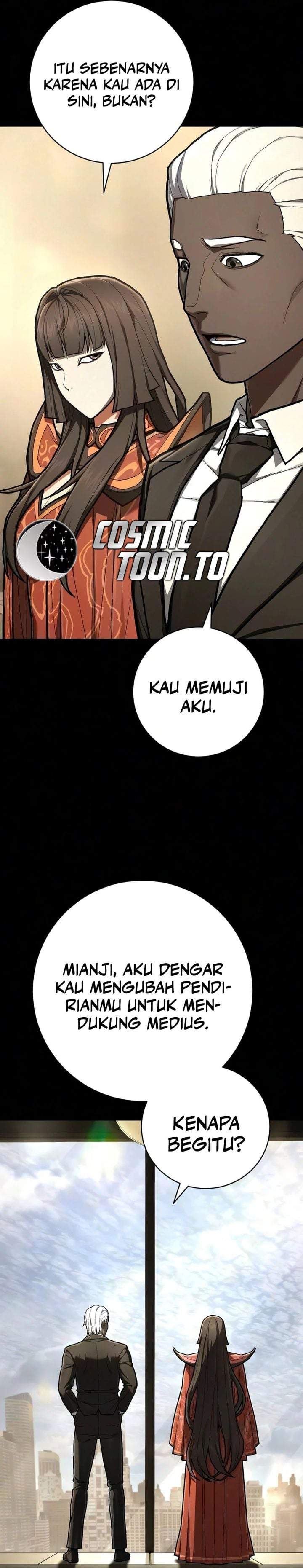 Executioner Chapter 61