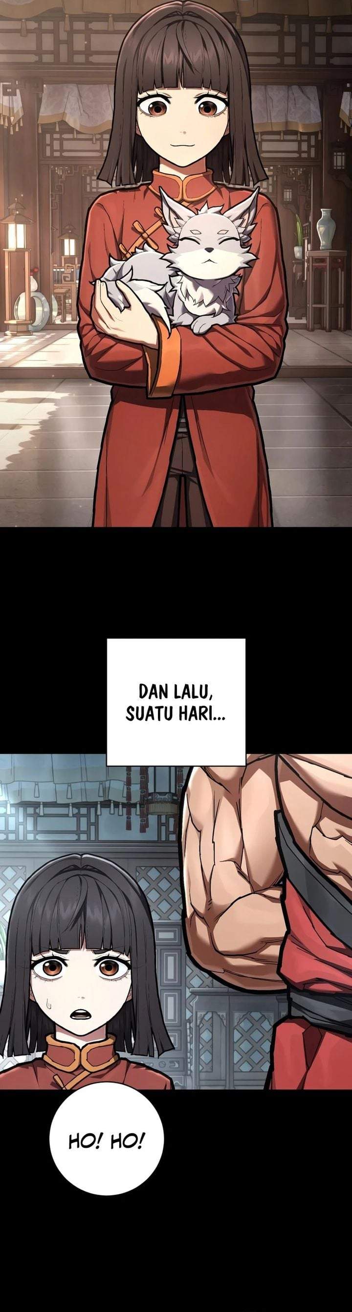 Executioner Chapter 62