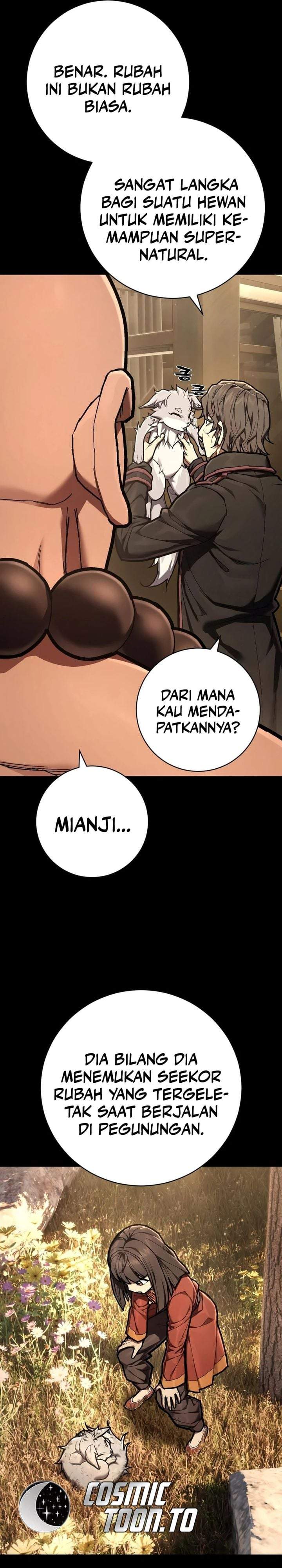 Executioner Chapter 62