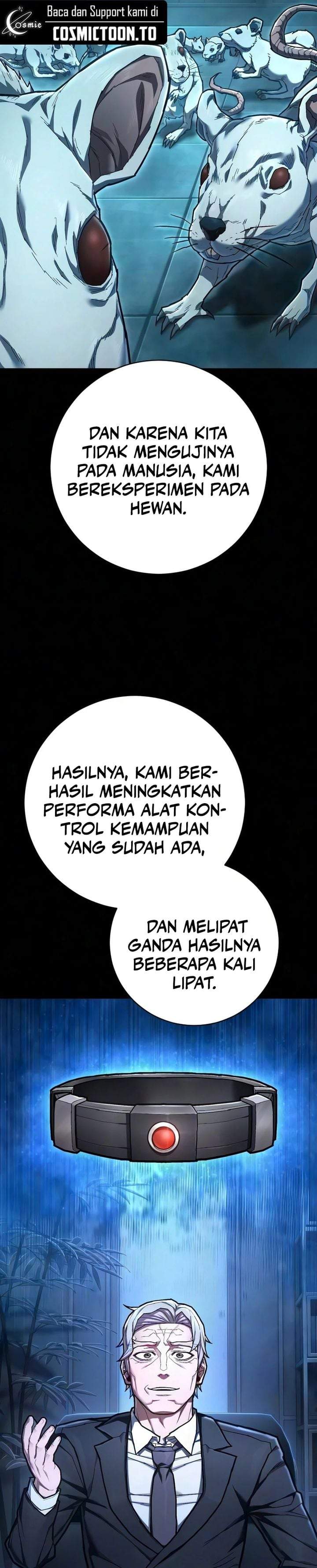 Executioner Chapter 64