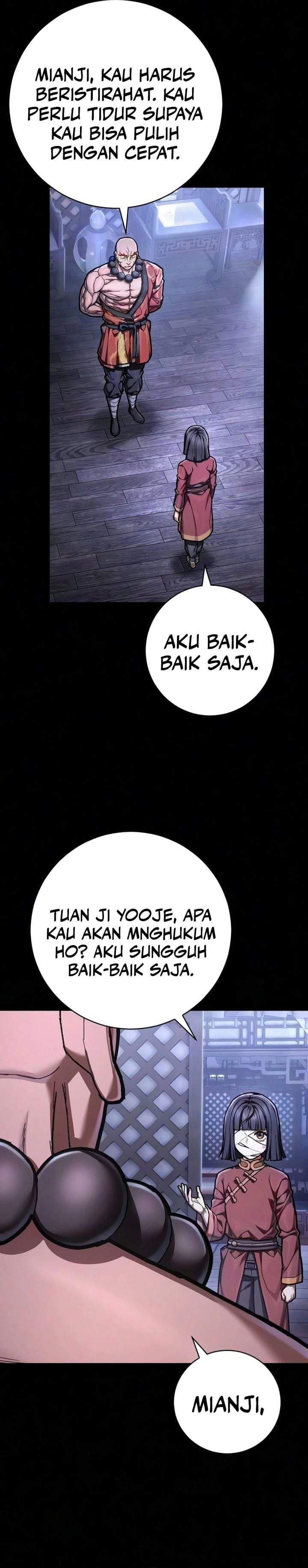 Executioner Chapter 65