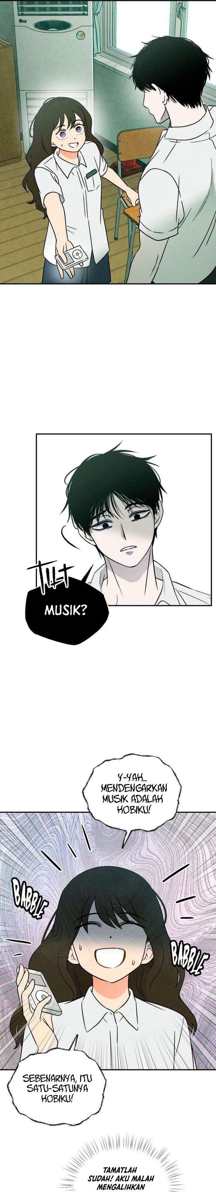 The Classmate Chapter 10