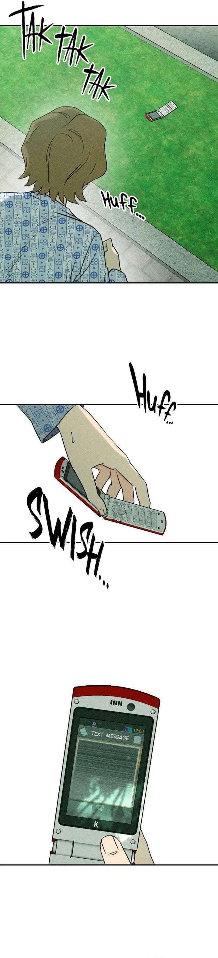 The Classmate Chapter 10