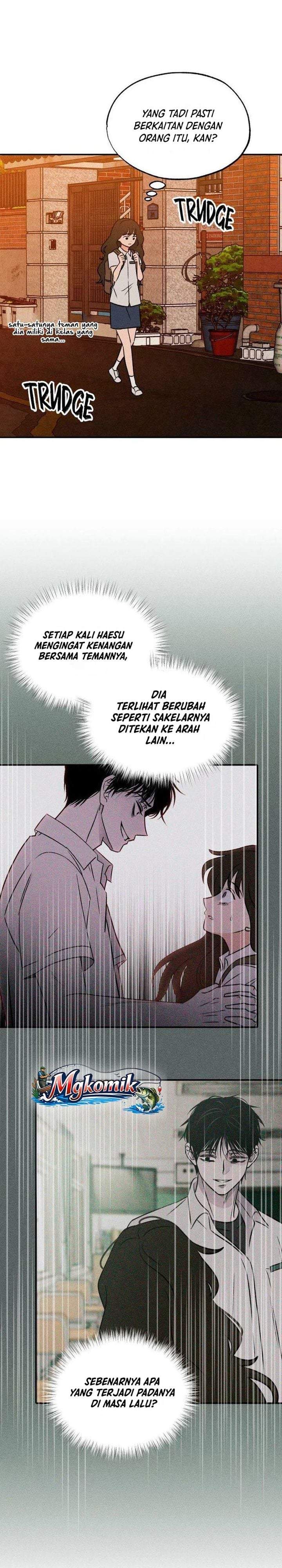 The Classmate Chapter 10