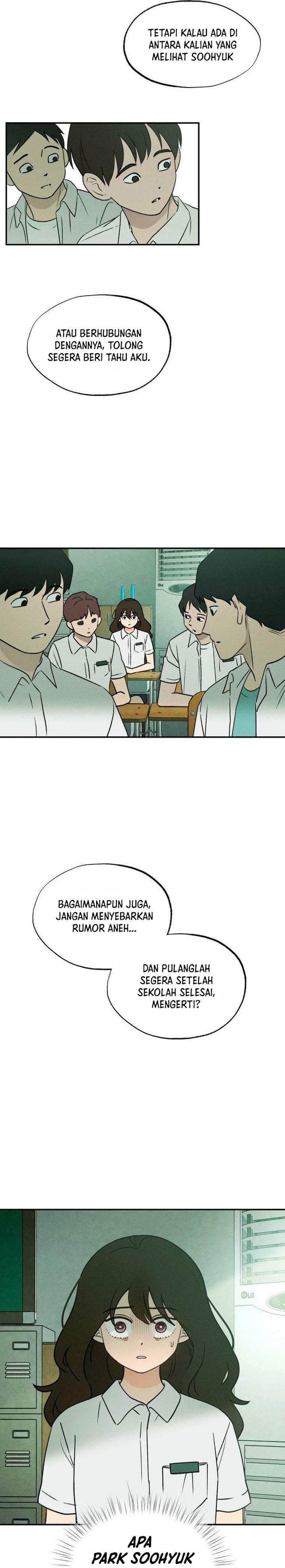 The Classmate Chapter 10