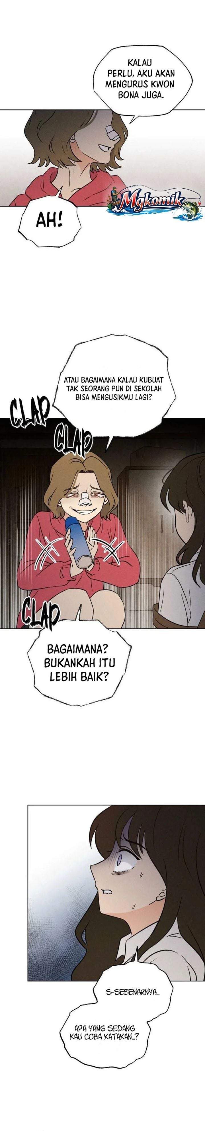 The Classmate Chapter 11