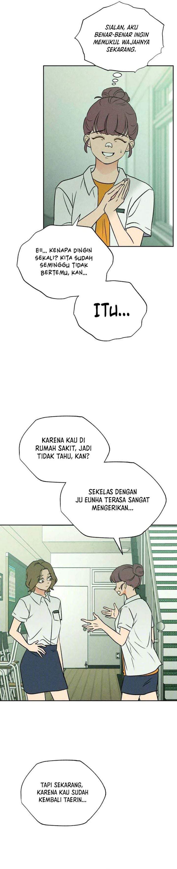 The Classmate Chapter 13