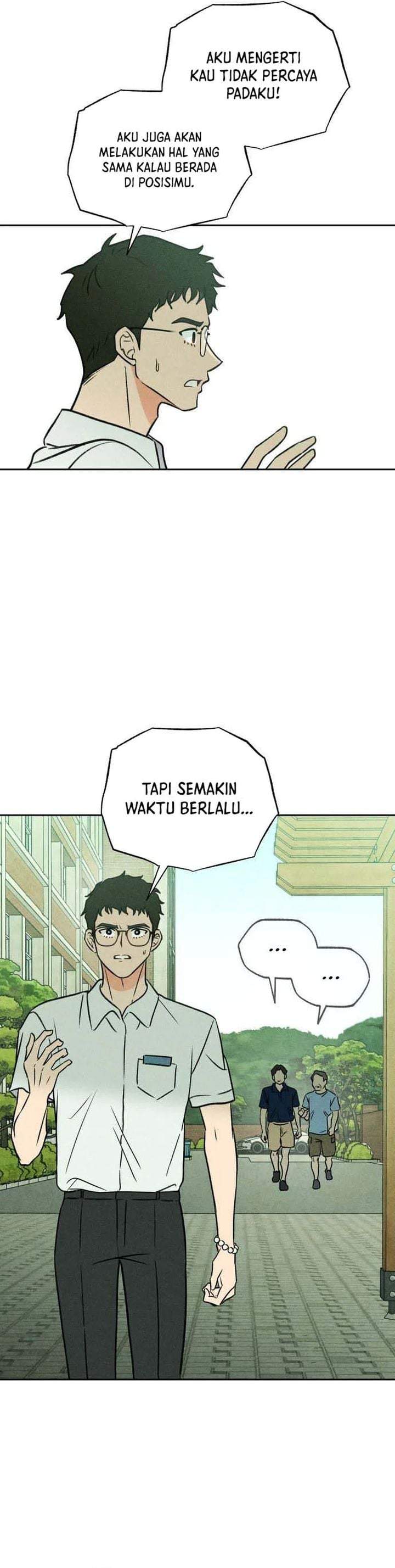 The Classmate Chapter 13