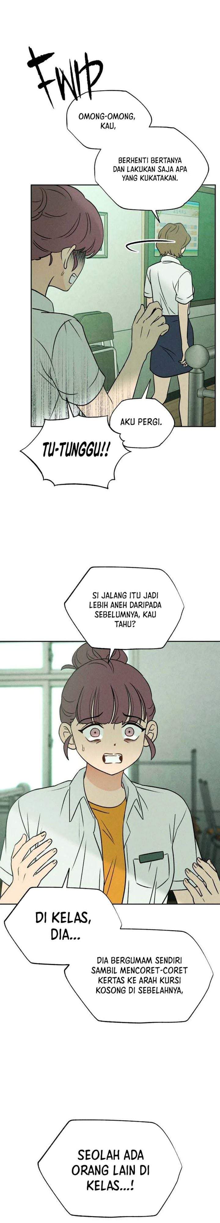 The Classmate Chapter 13