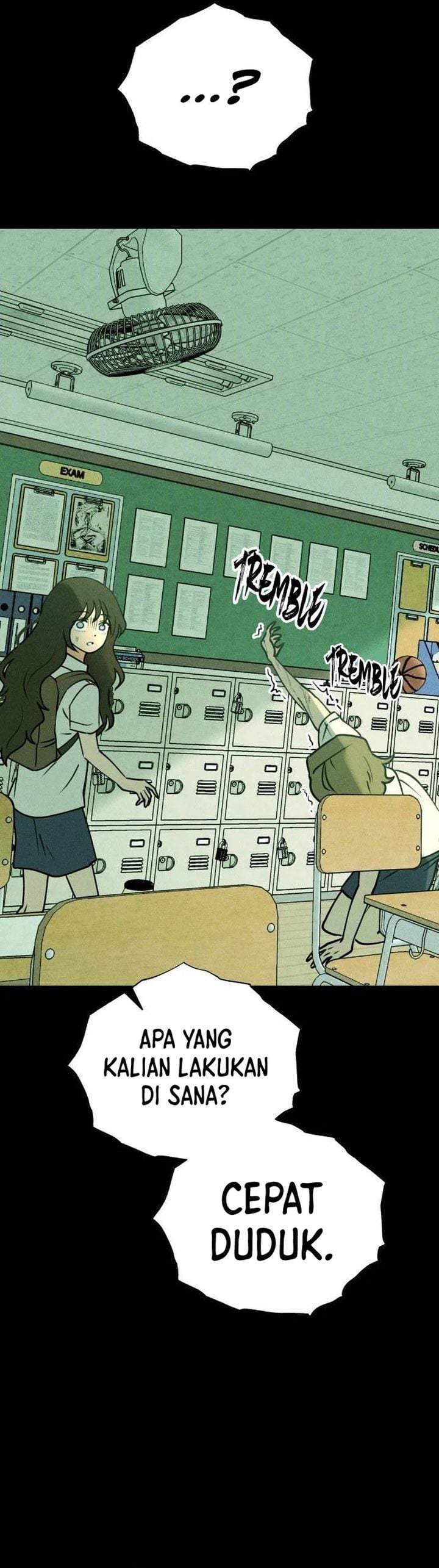 The Classmate Chapter 14