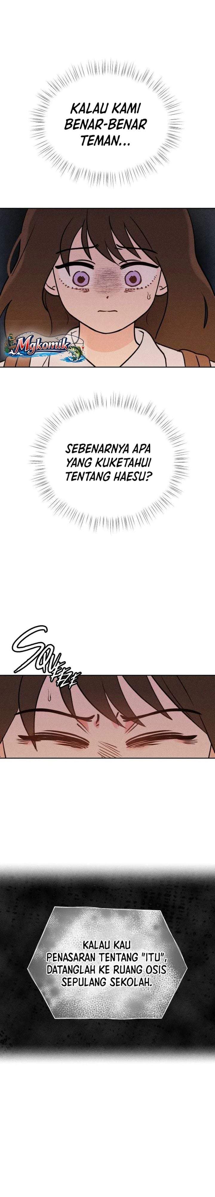 The Classmate Chapter 14
