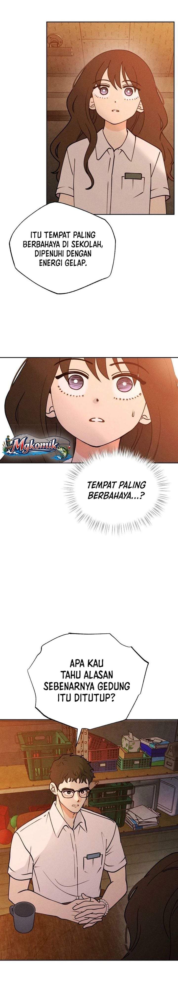 The Classmate Chapter 15
