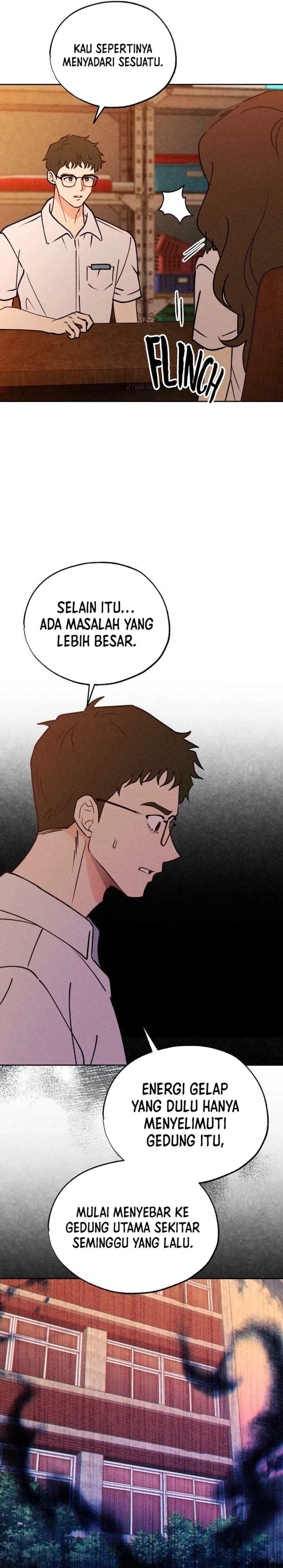 The Classmate Chapter 15