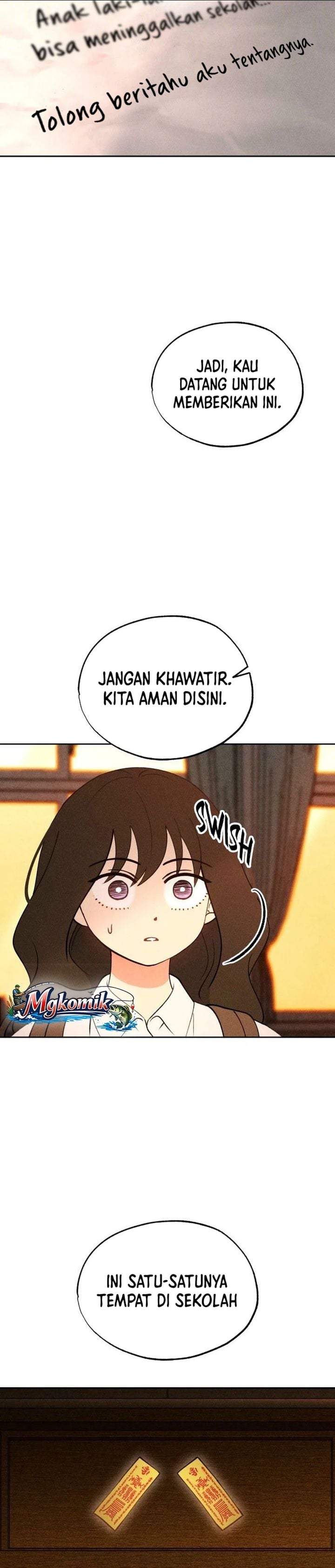 The Classmate Chapter 15