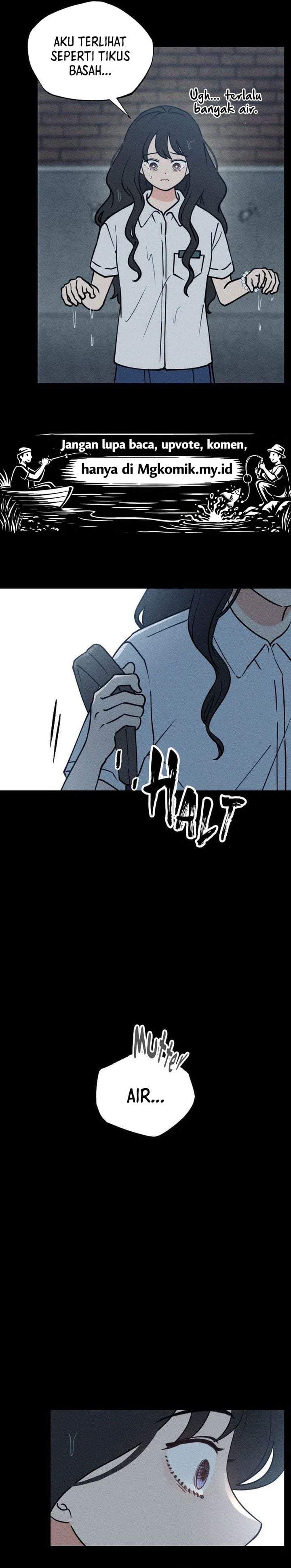 The Classmate Chapter 17